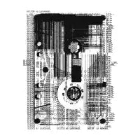 Noise as Memory: Tape Loop - design