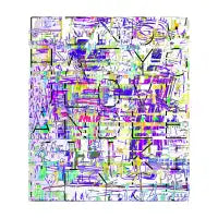 Mental Glitchscape - design