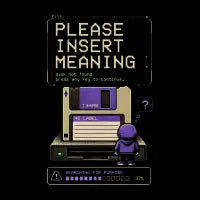 Please Insert Meaning - design