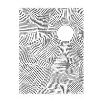 Sun - design