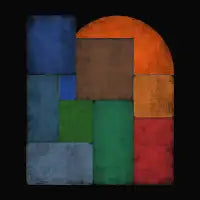 Sunset Bauhaus - design