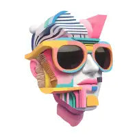 surreal thinker - design