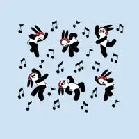 Dancing - design