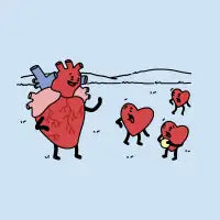 Heart Play - design