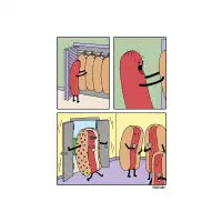Hot Dog - design