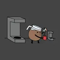Little Coffee - design