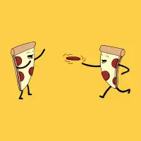 Pepperoni Party - design