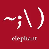 elephant - design