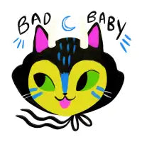 bad cat - design