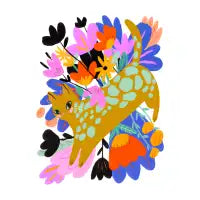 flower party - design