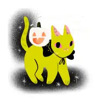Halloween or Bust - design