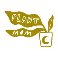 plant mom chartreuse T-Shirt - design