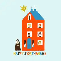 Happy's Orphanage - design