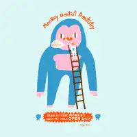 Monkey Dental - design