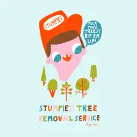 Stumpie's - design