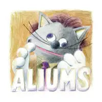 Roctober - Aliums - design