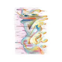 Roctober - Glitchy Rocco - design