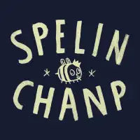Spelin Chanp T-Shirt - design