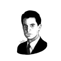 Agent Cooper - design