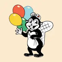 Bizzy's Bright Balloons - design
