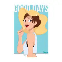 Good Days - design