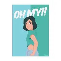 Oh My! - design