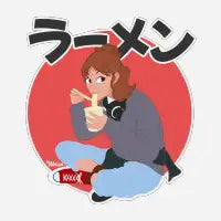 Ramen - design