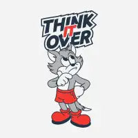 Think It Over - design