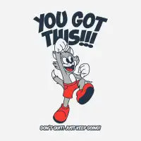 You Got This - design