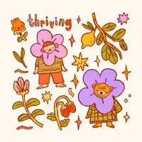 Thriving - design