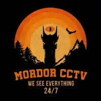 MORDOR CCTV - design