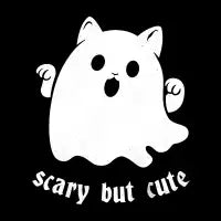Scary but Cute - design