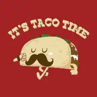 Taco Time - design