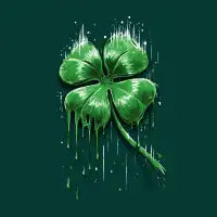 Four Leaf Clover - design