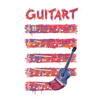 GuitArt - design