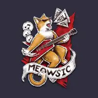 Meowsic - design