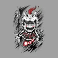 Wild Mario - design