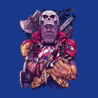 Wild Thanos - design