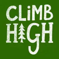 Climb High - design
