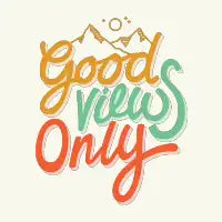 Good View Only - design
