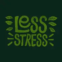 Less Stress - design