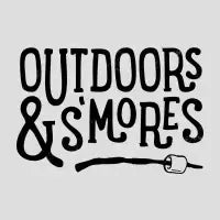 Outdoors & S'mores - design