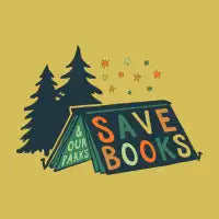 Save books - design