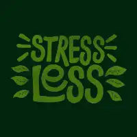Stress Less - design