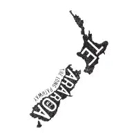 Te Araroa - design