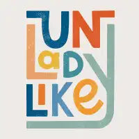Unladylike - design