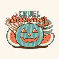 Cruel Summer - design