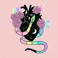 Dark Heart - design