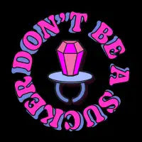Don't Be a Sucker T-Shirt - design