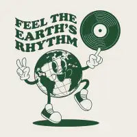 Feel the Earth’s Rhythm - design